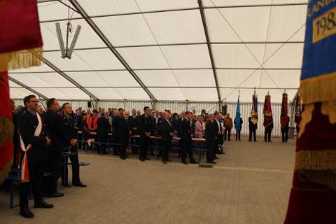 150 Jahre Feuerwehr Gerach – Festimpression 155