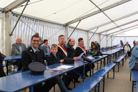 150 Jahre Feuerwehr Gerach – Festimpression 156