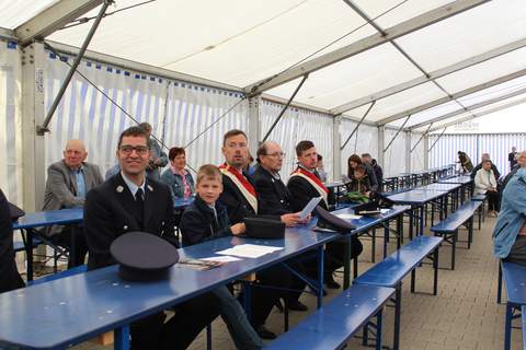 150 Jahre Feuerwehr Gerach – Festimpression 157