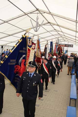 150 Jahre Feuerwehr Gerach – Festimpression 164