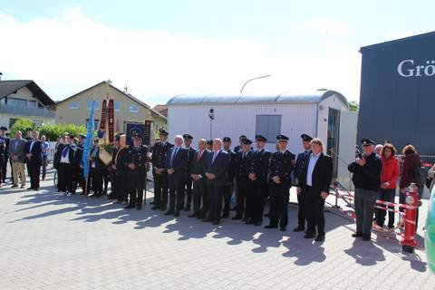 150 Jahre Feuerwehr Gerach – Festimpression 169