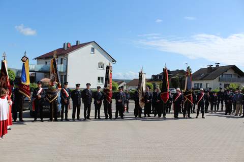 150 Jahre Feuerwehr Gerach – Festimpression 172