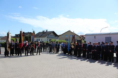 150 Jahre Feuerwehr Gerach – Festimpression 173