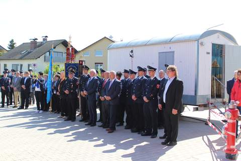 150 Jahre Feuerwehr Gerach – Festimpression 175