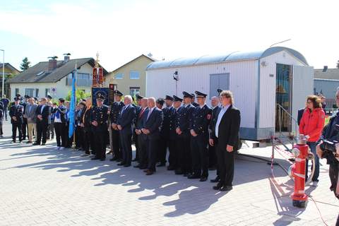 150 Jahre Feuerwehr Gerach – Festimpression 176