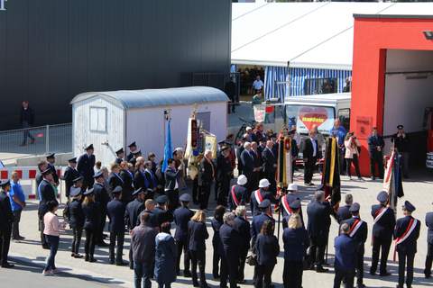 150 Jahre Feuerwehr Gerach – Festimpression 178