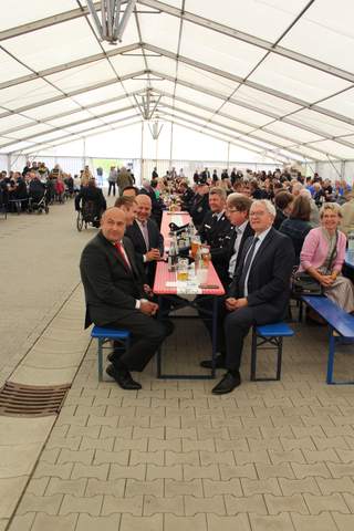 150 Jahre Feuerwehr Gerach – Festimpression 180