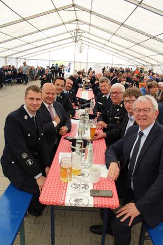 150 Jahre Feuerwehr Gerach – Festimpression 190