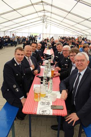 150 Jahre Feuerwehr Gerach – Festimpression 191