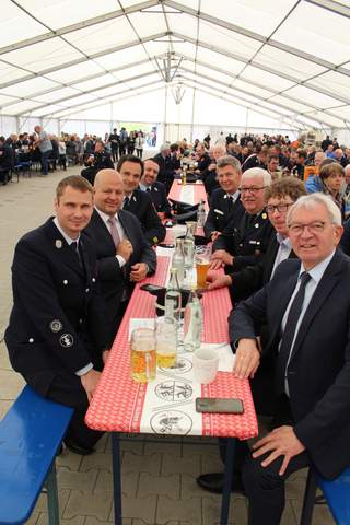 150 Jahre Feuerwehr Gerach – Festimpression 192