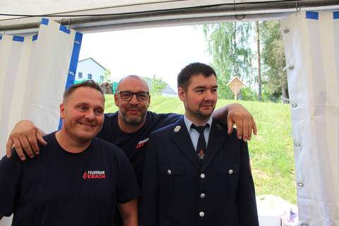 150 Jahre Feuerwehr Gerach – Festimpression 193