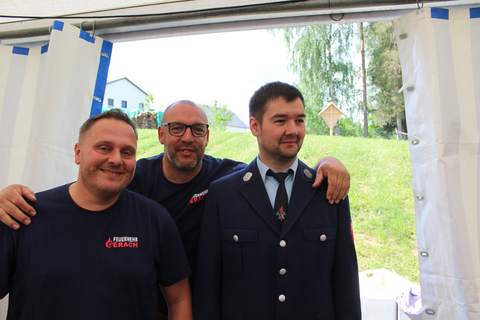 150 Jahre Feuerwehr Gerach – Festimpression 194