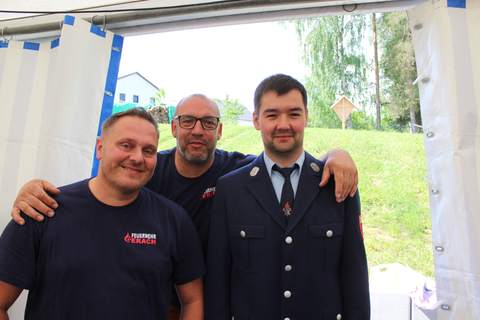 150 Jahre Feuerwehr Gerach – Festimpression 195