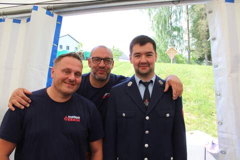 150 Jahre Feuerwehr Gerach – Festimpression 196
