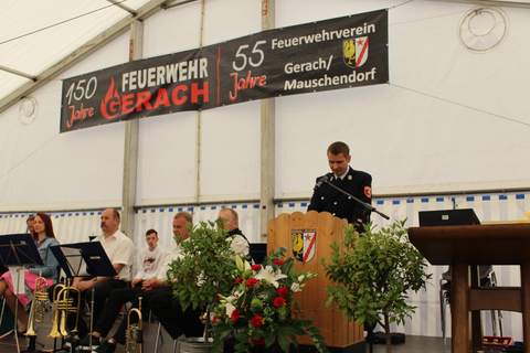 150 Jahre Feuerwehr Gerach – Festimpression 197