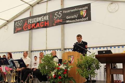 150 Jahre Feuerwehr Gerach – Festimpression 198