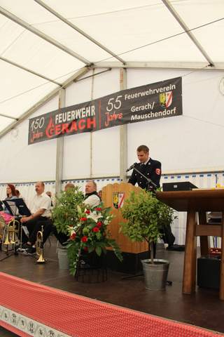 150 Jahre Feuerwehr Gerach – Festimpression 199