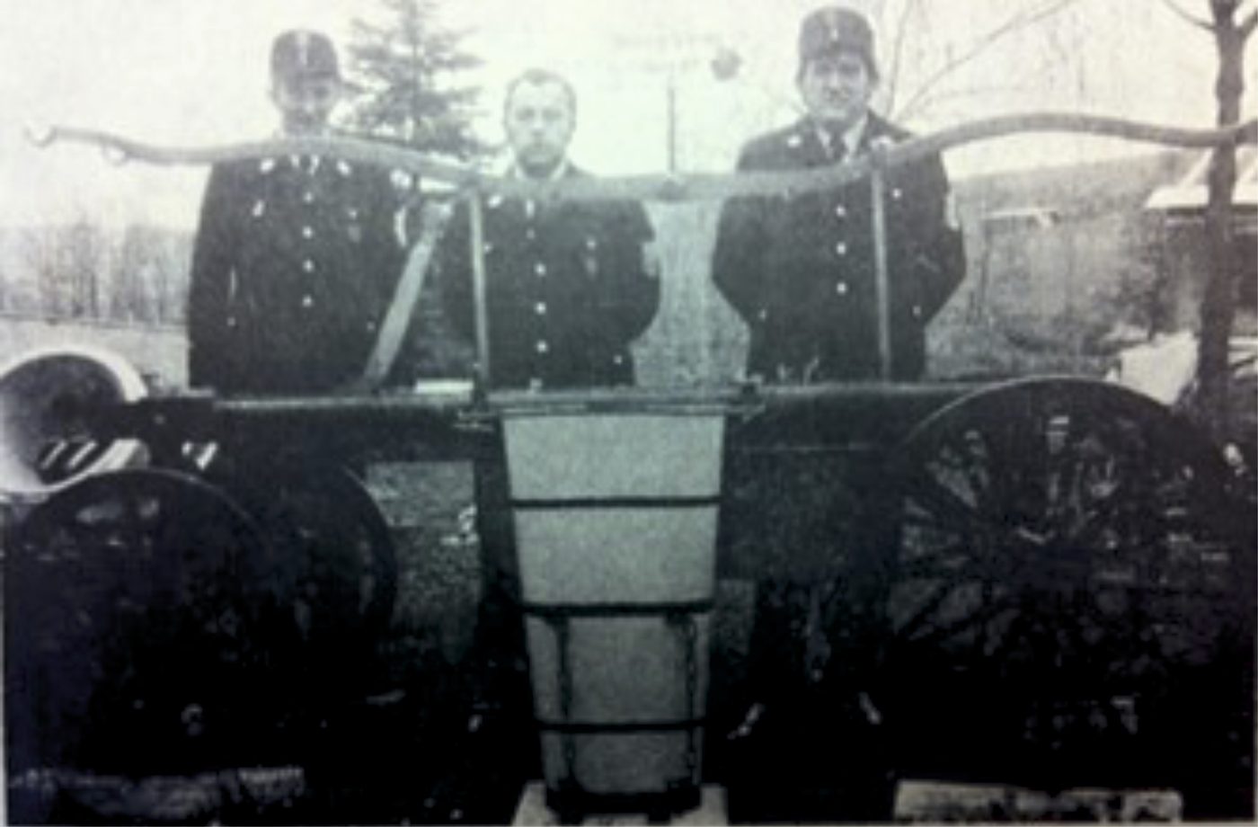 Historische Aufnahme zum Jahr 1876