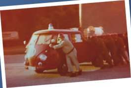 Historische Aufnahme zum Jahr 1963