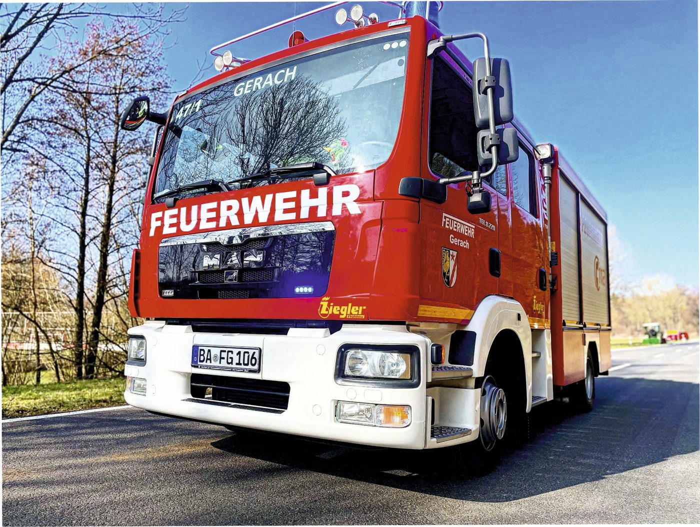 Historische Aufnahme zum Jahr 2012